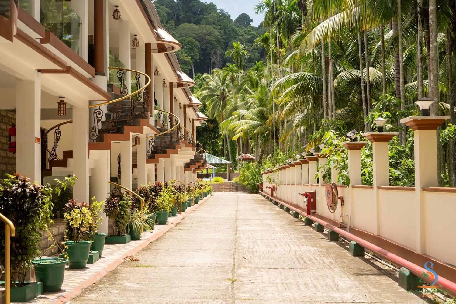 Senses Havelock Resort Govind Nagar エクステリア 写真